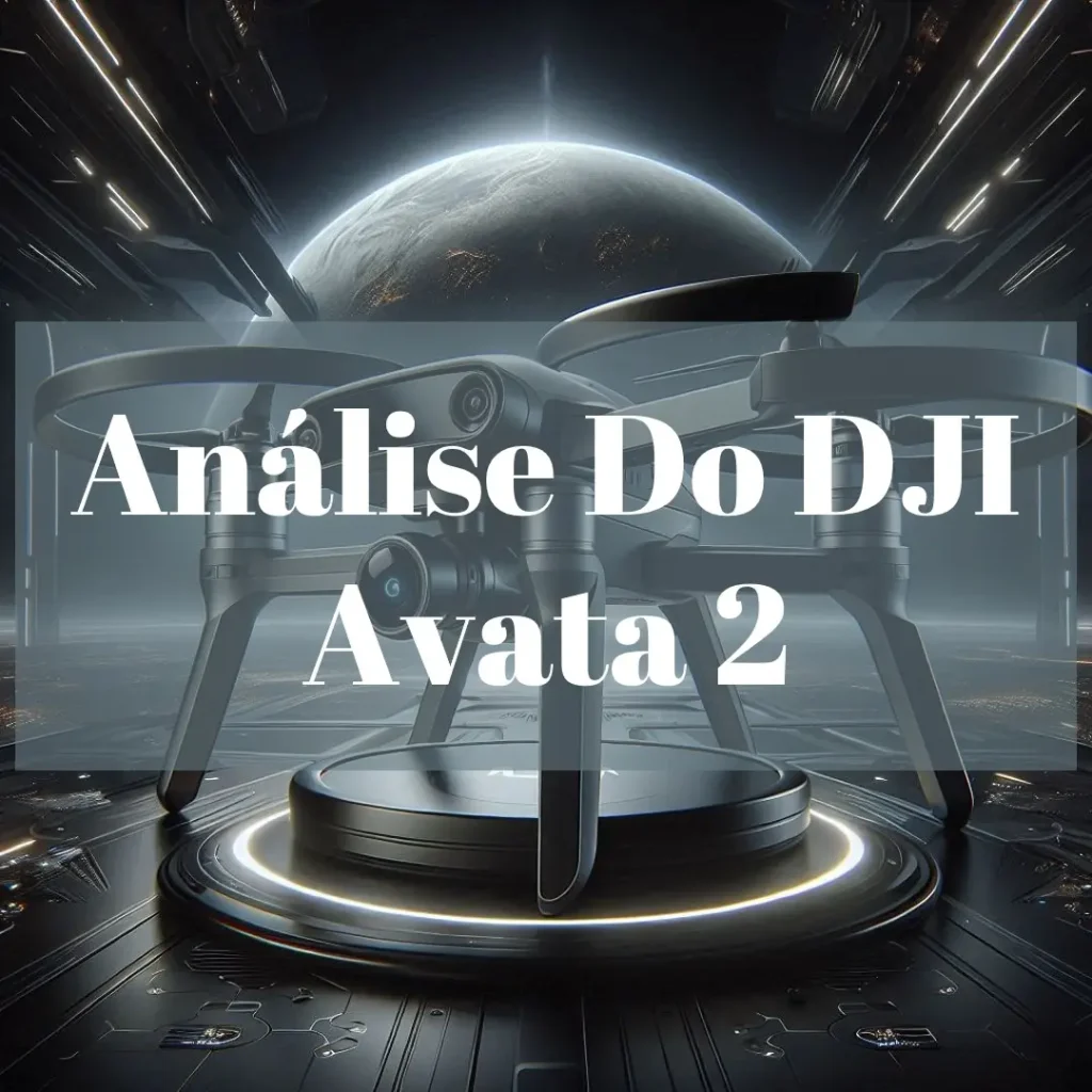 Principais 5 dji avata 2