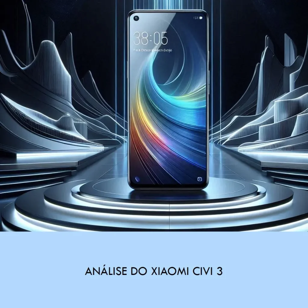 Top Cinco Xiaomi Civi 3