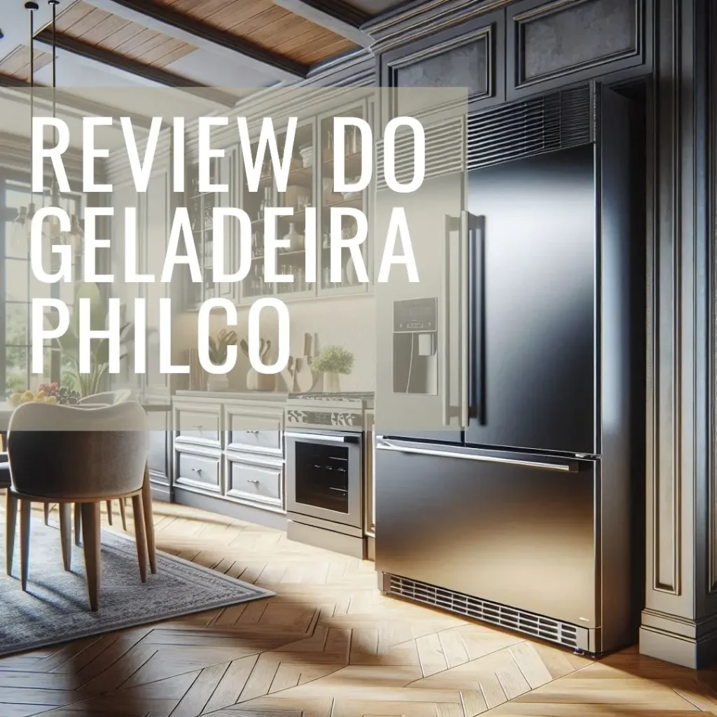 Geladeira French Door Eco Inverter Philco Frost Free Inox PRF380L - 220V: Desempenho e Eficiência para Sua Casa