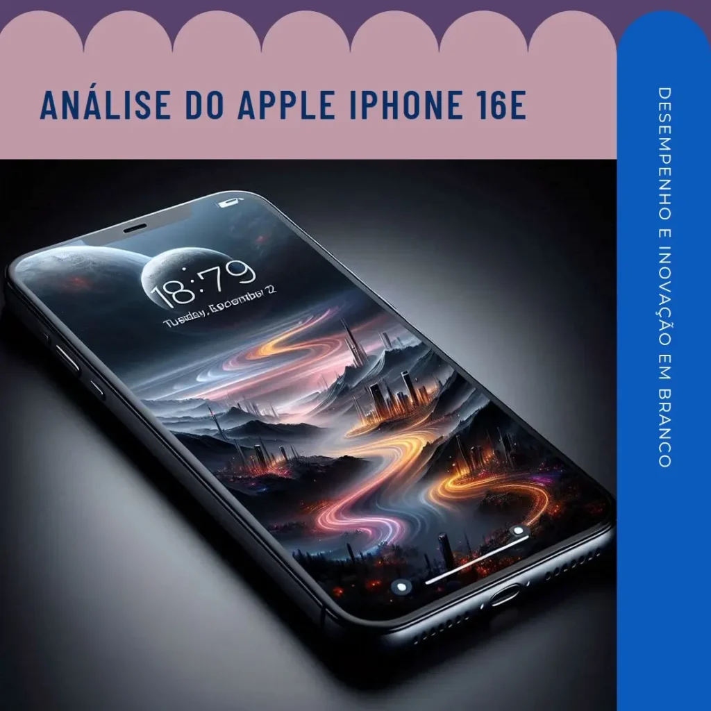 Apple iPhone 16e de 128 GB — Branco: Desempenho e Inovação