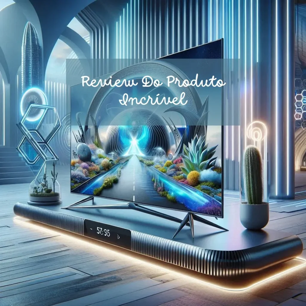 Smart TV 4K 65" LG OLED evo OLED65G4: Desempenho Impecável e Tecnologia de Ponta