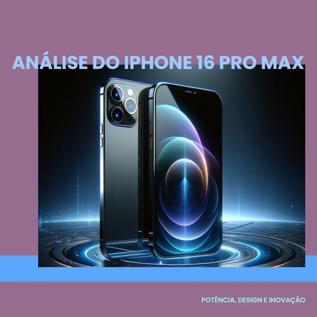 Apple iPhone 16 Pro Max (1 TB) – Titânio branco: Potência, Design e Inovação