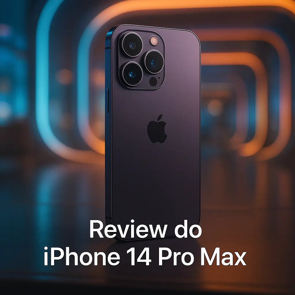 Apple iPhone 14 Pro Max (1 TB) – Roxo Profundo: Tudo o que você precisa saber