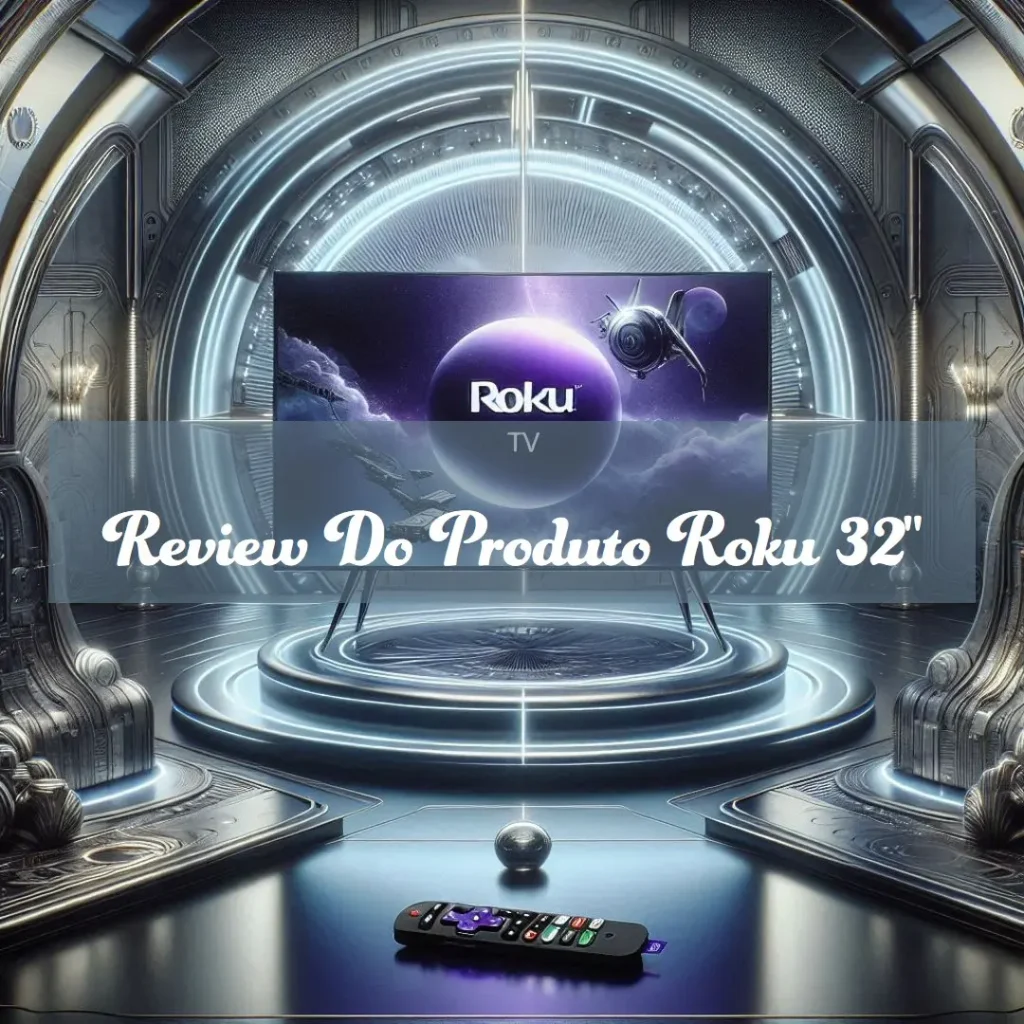 Top 5 Opções de TV Roku 32 polegadas