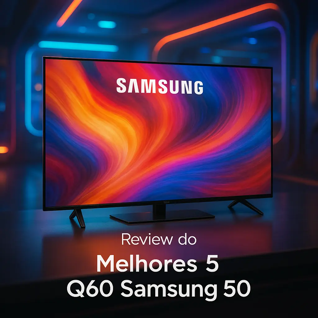 Melhores 5 Q60 Samsung 50