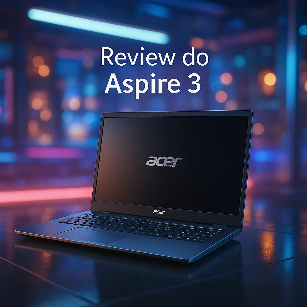 Principais 5 notebook Aspire 3 Acer