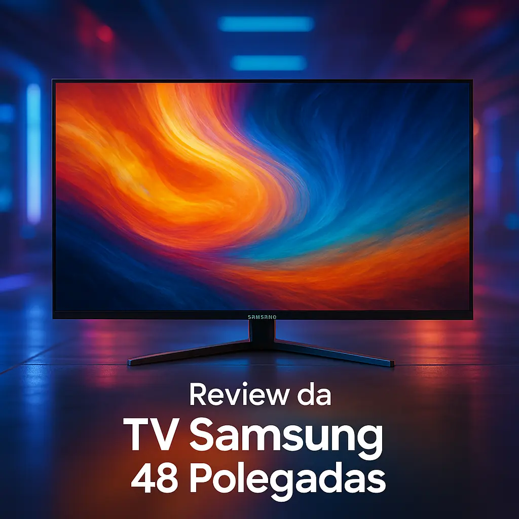 Principais Cinco tv samsung 48 polegadas