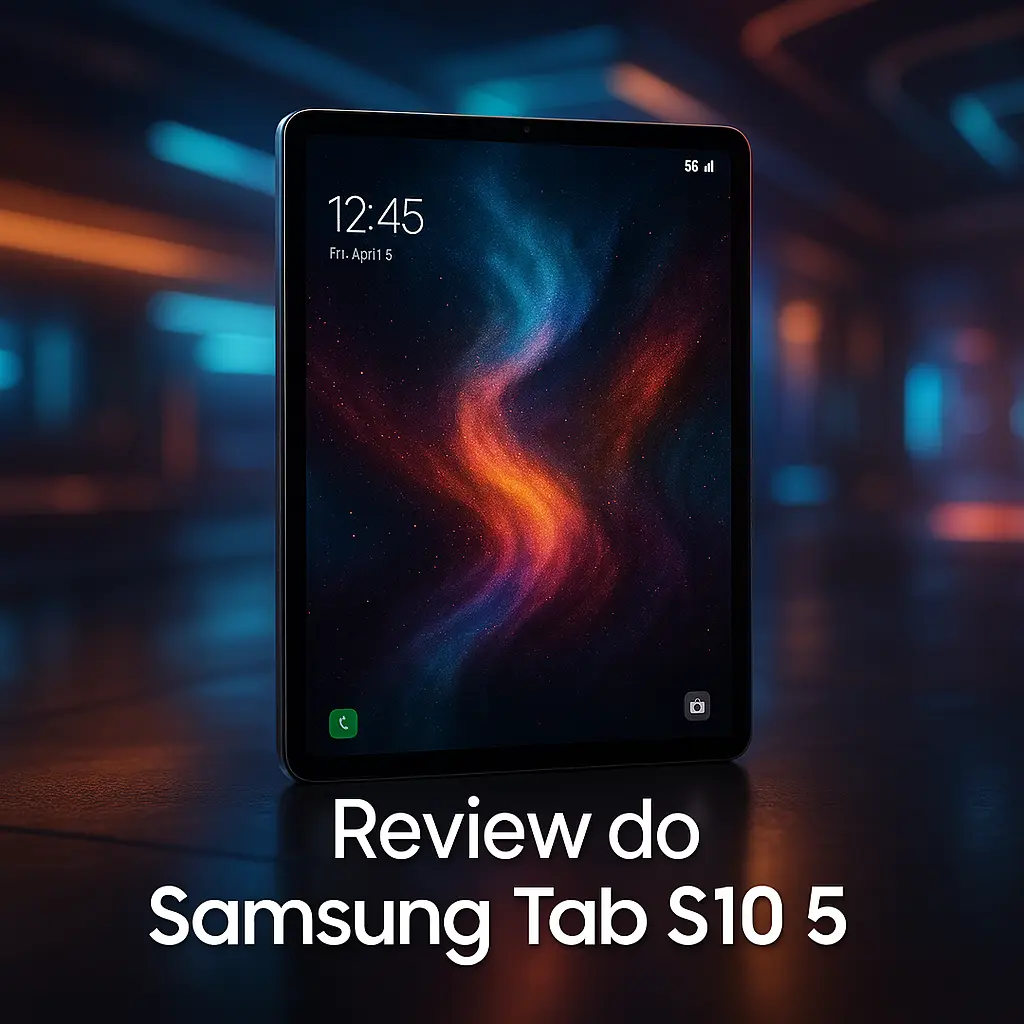 Principais Cinco Samsung tab S10 5