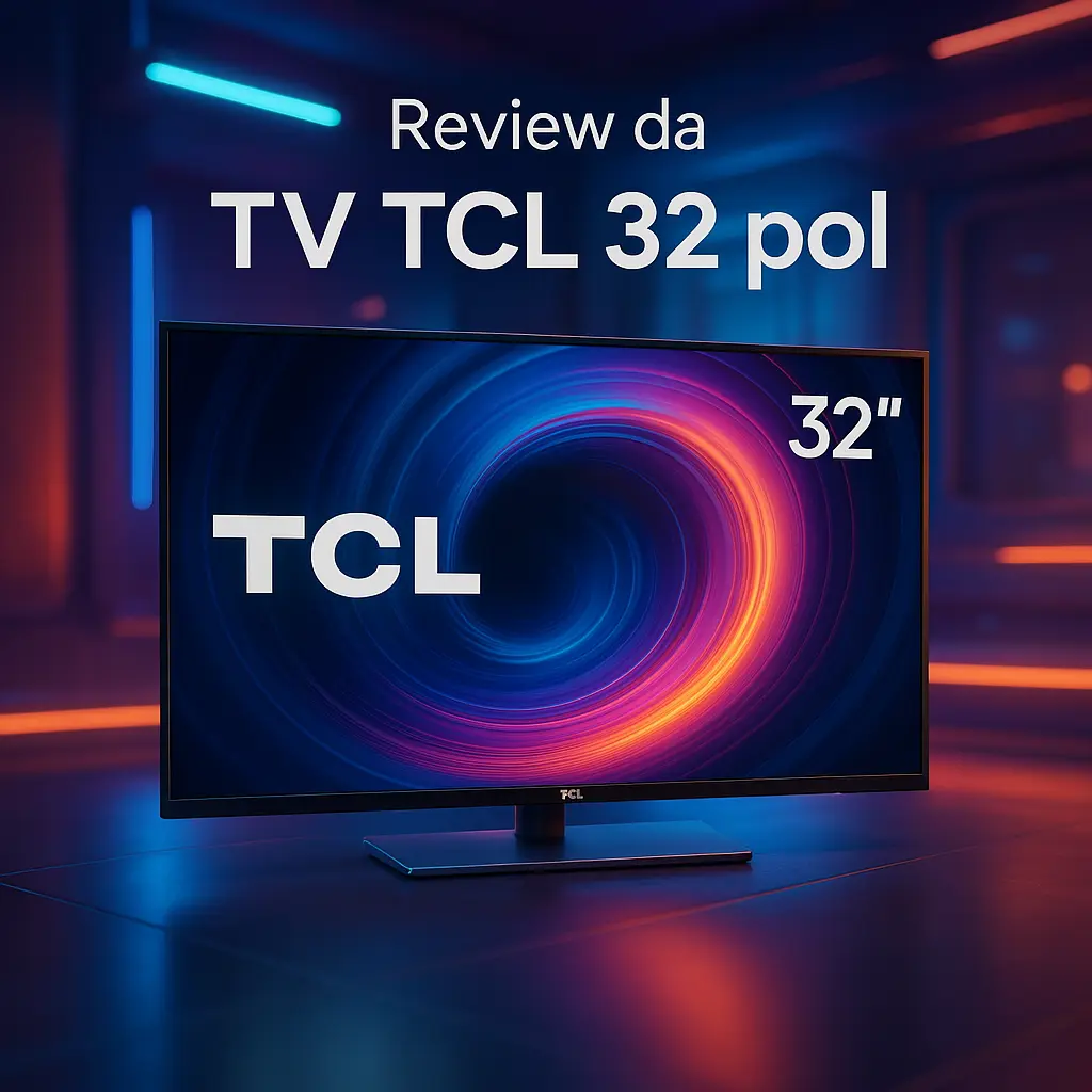 Top Cinco TV TCL 32 pol