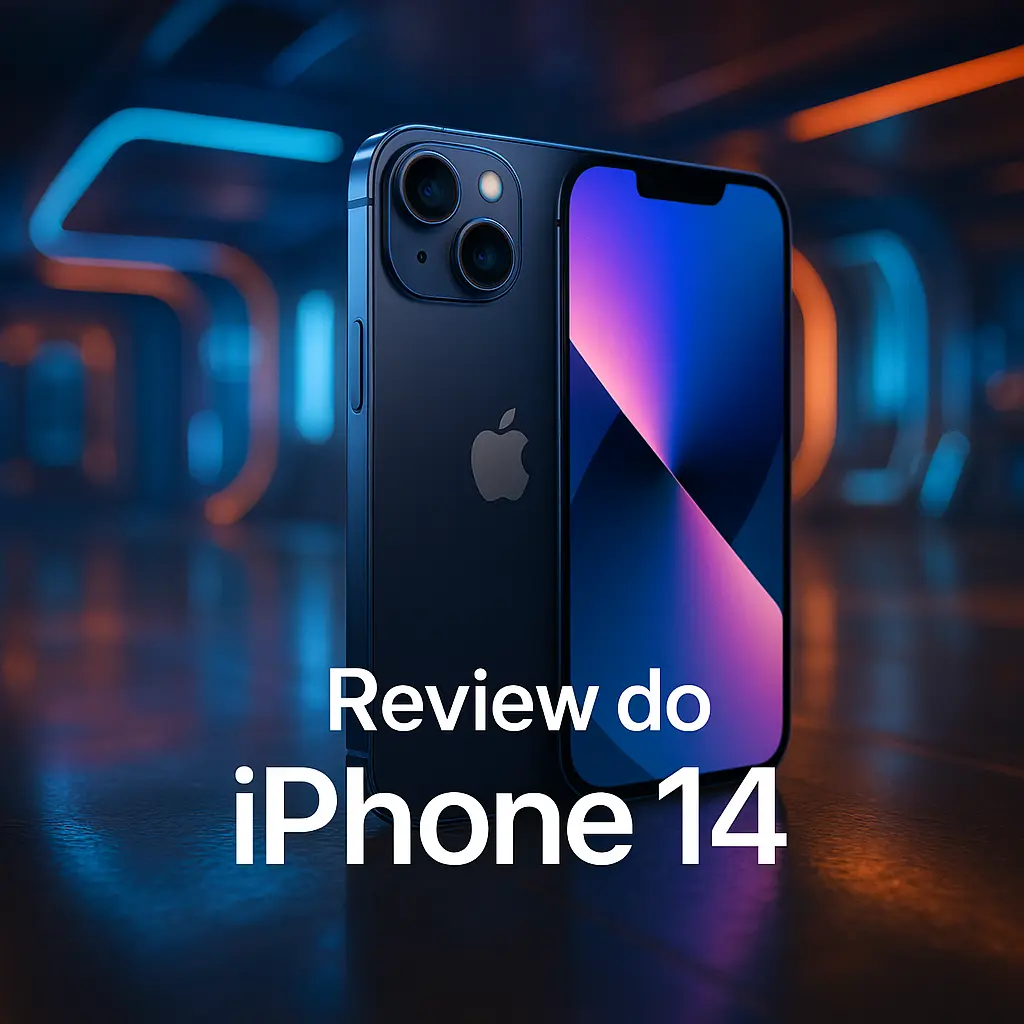 Apple iPhone 14: Câmeras Avançadas e Desempenho Confiável