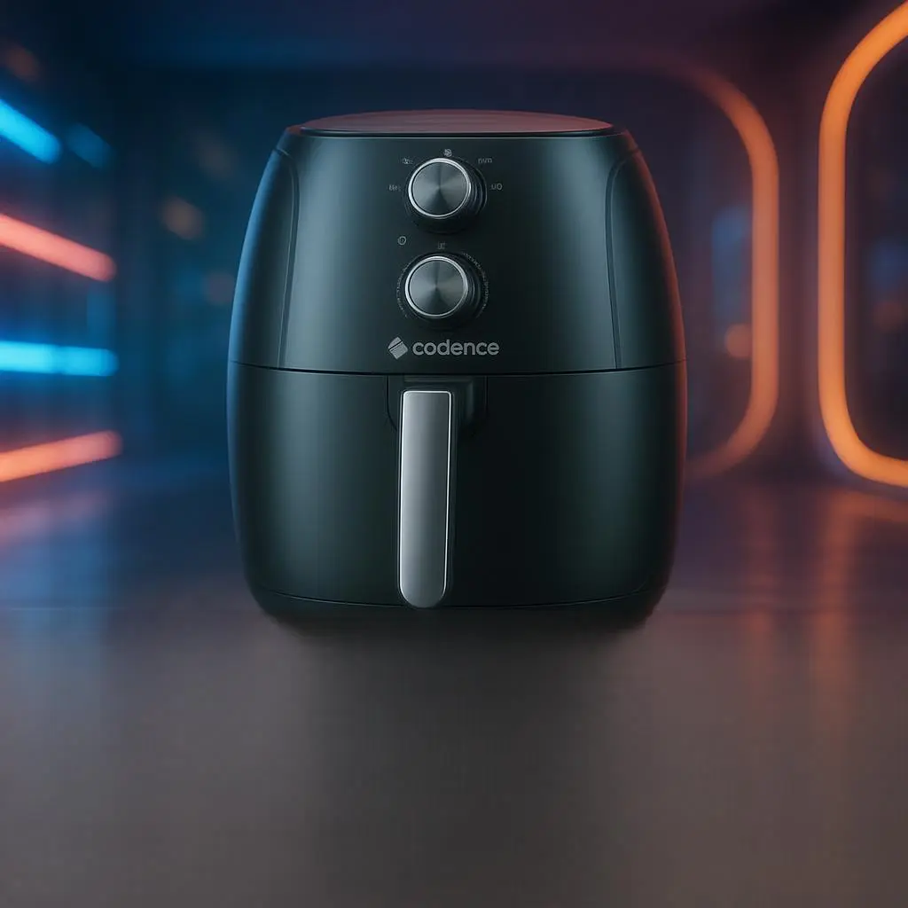 Principais Cinco Air Fryer Cadence