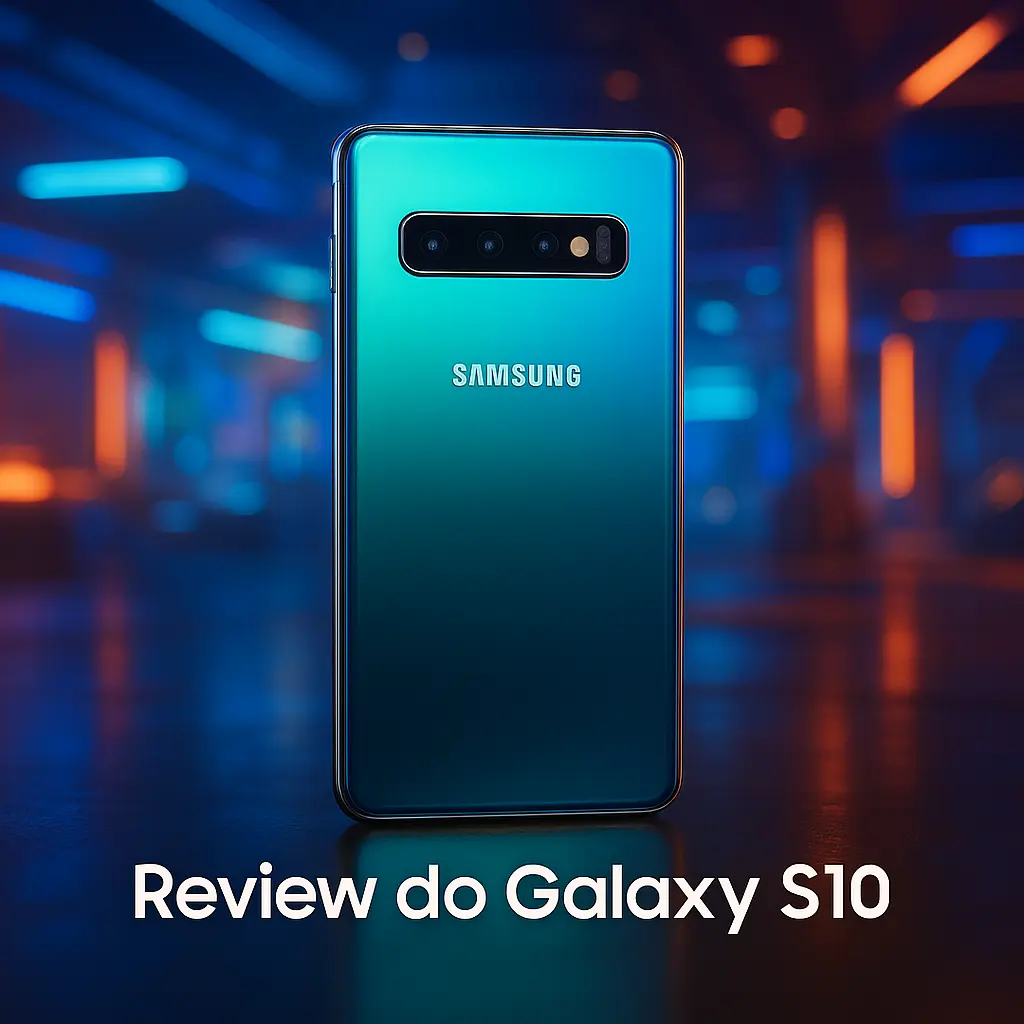 Top Cinco Galaxy S10