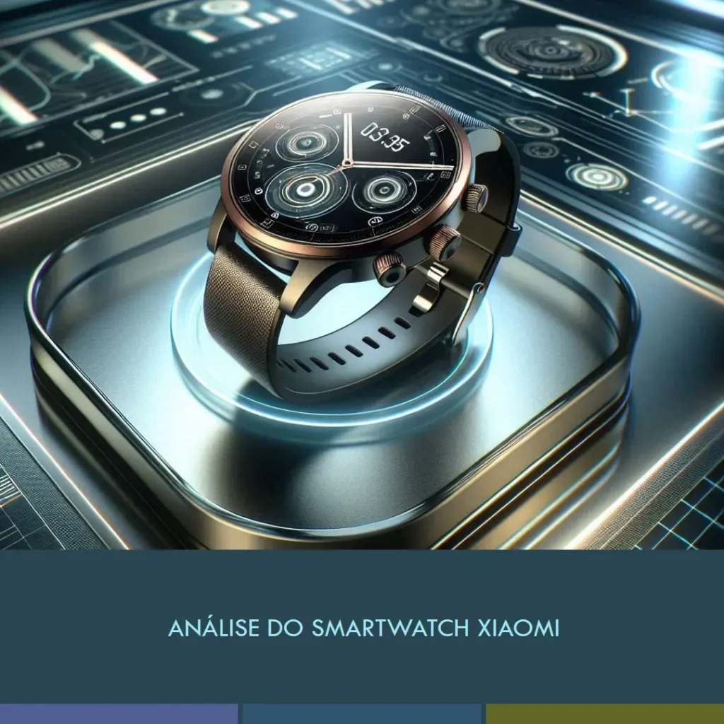 Principais 5 Smartwatch Xiaomi feminino