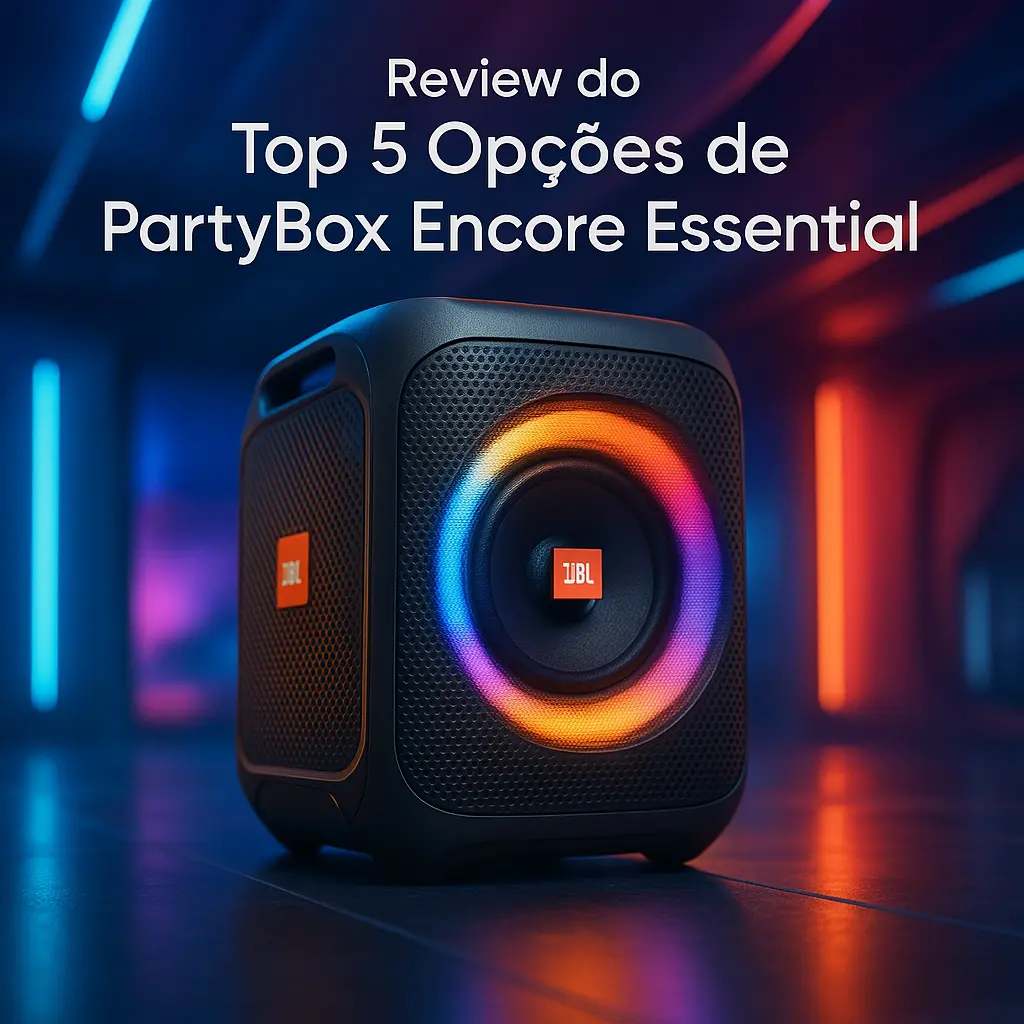 Top 5 Opções de party box encore essential