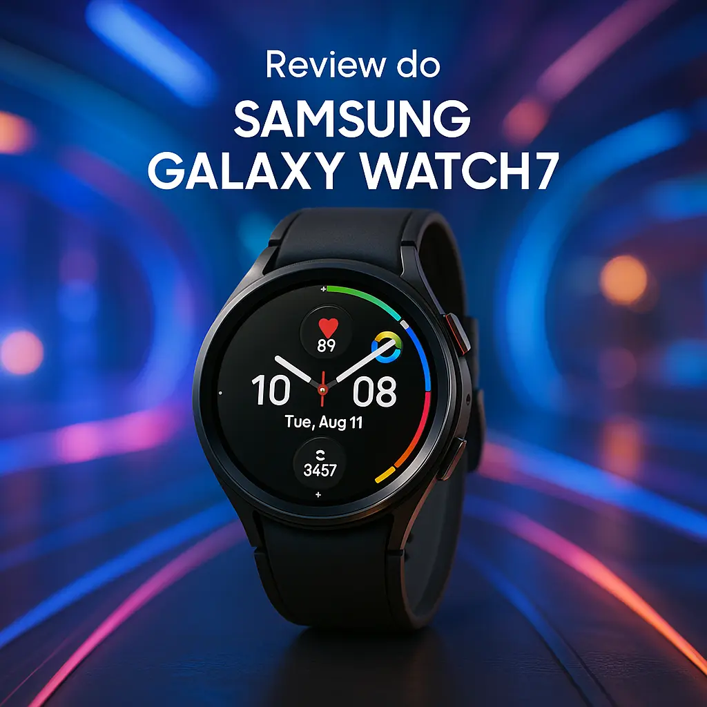Top 5 smartwatch Samsung Galaxy watch 7