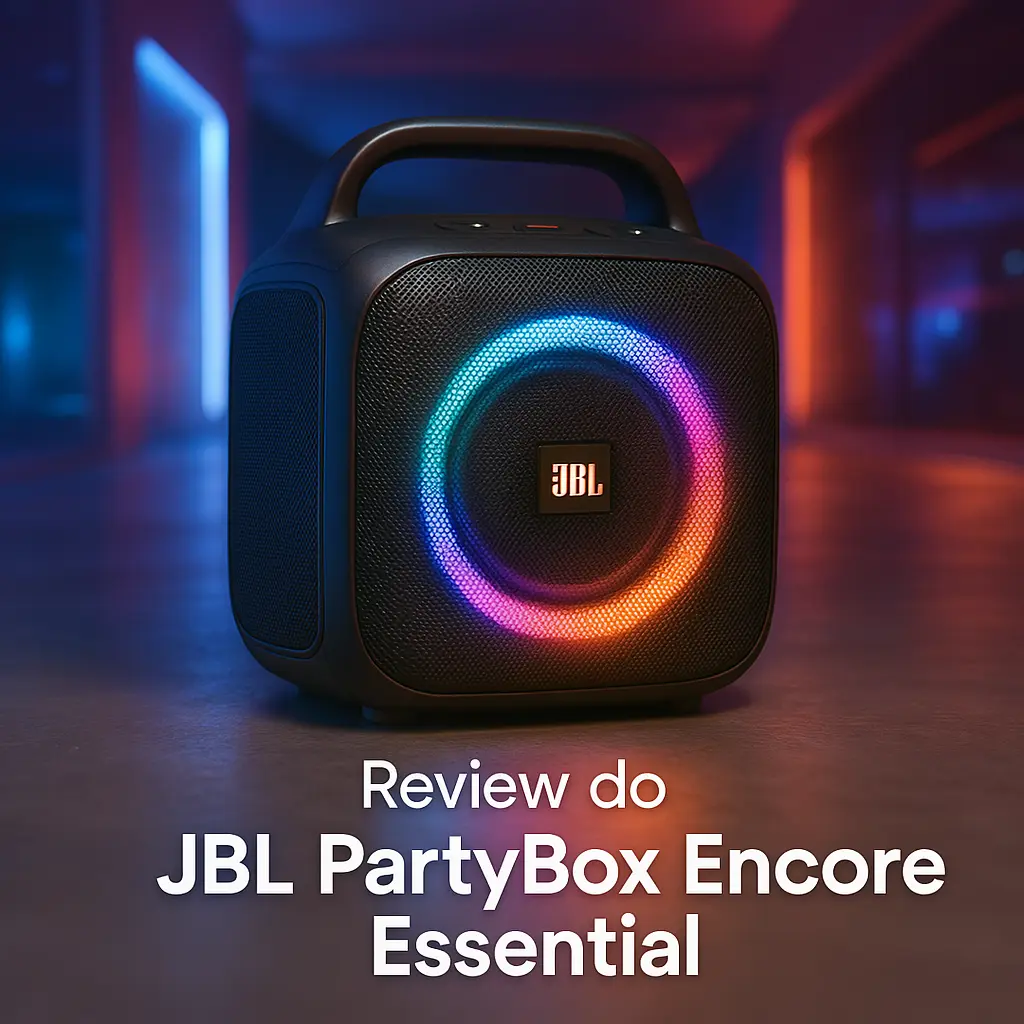 Lista de 5 Melhores: JBL essential encore