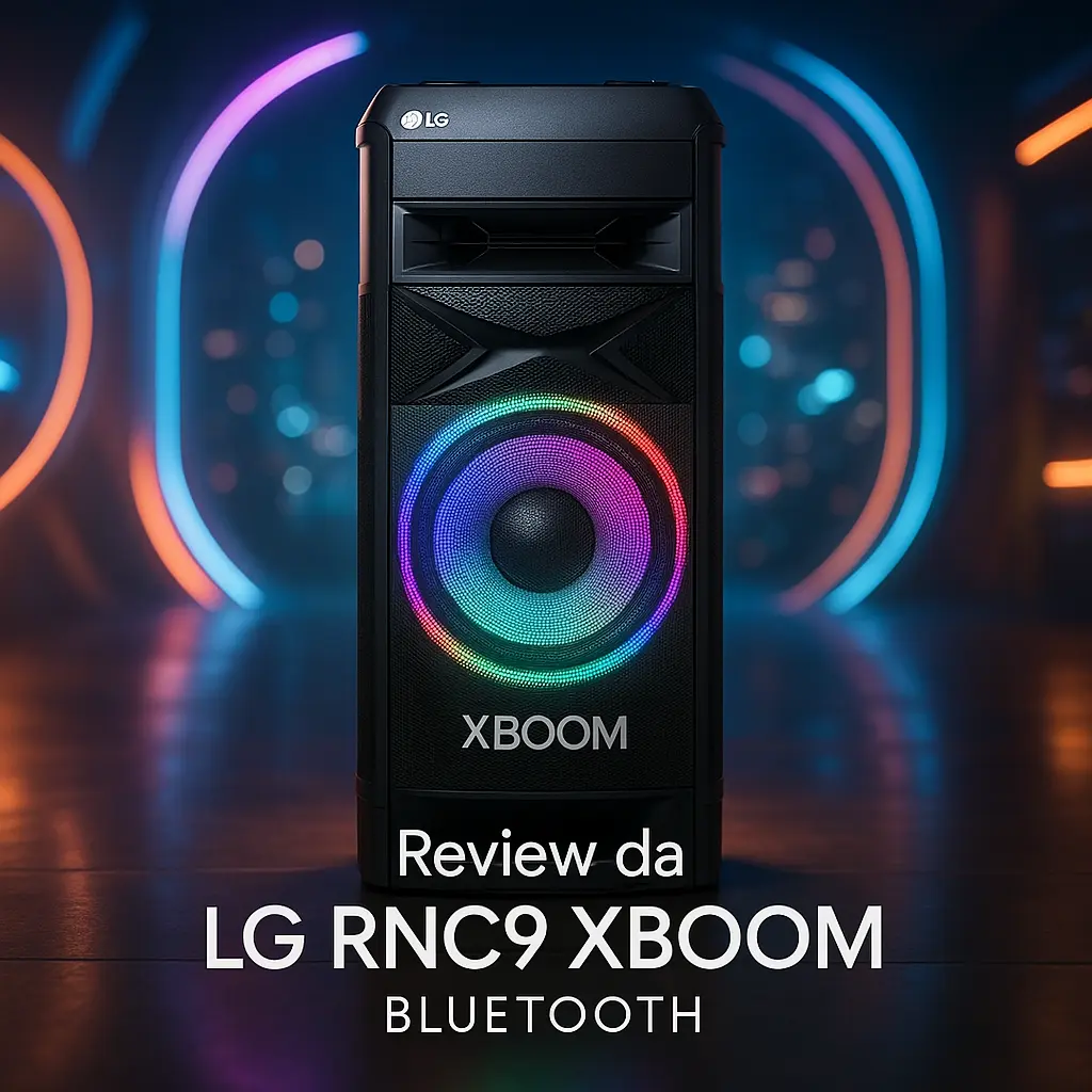 Top 5 Opções de caixa de som torre LG rnc9 Xboom bluetooth