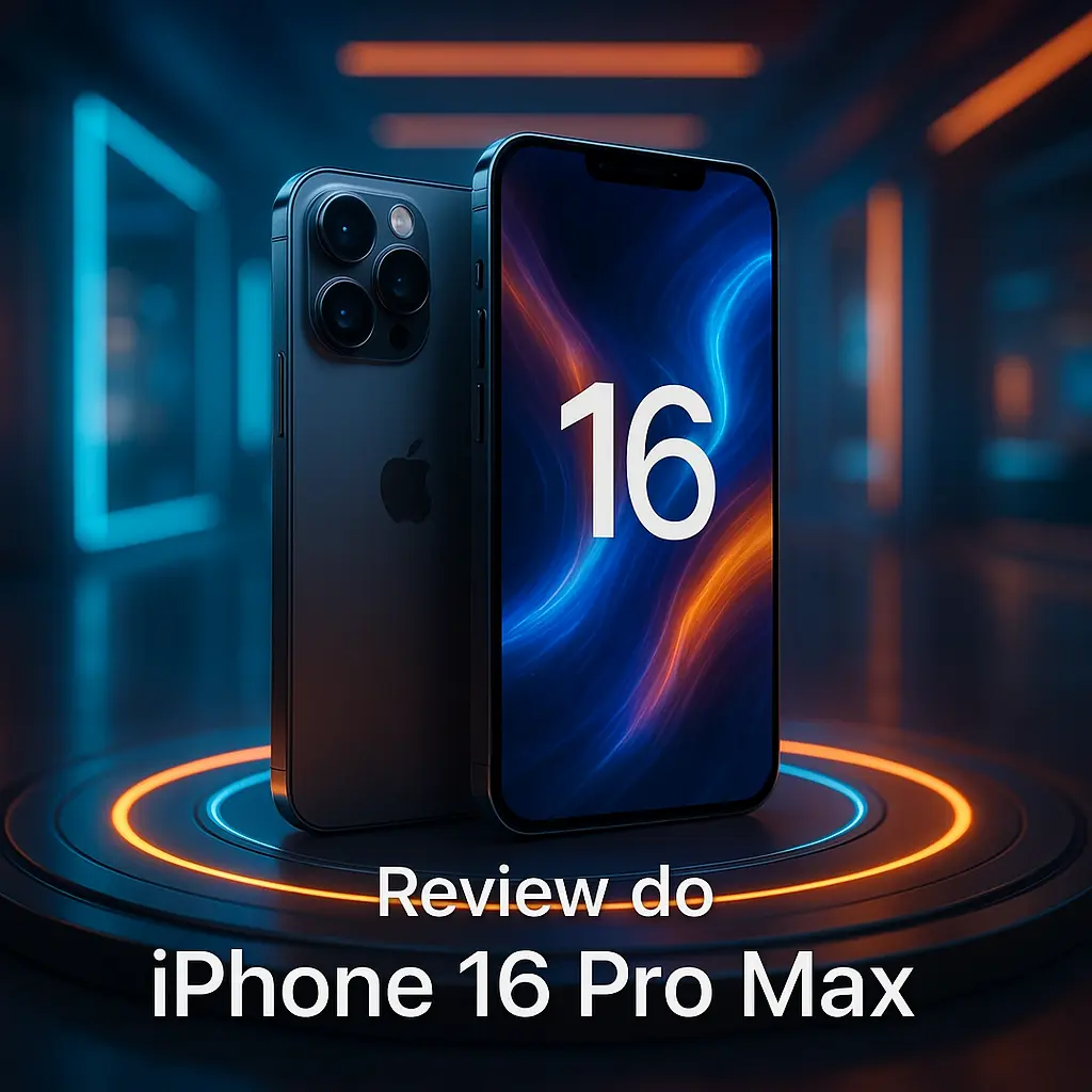 Top Cinco iphone 16 pro max preço
