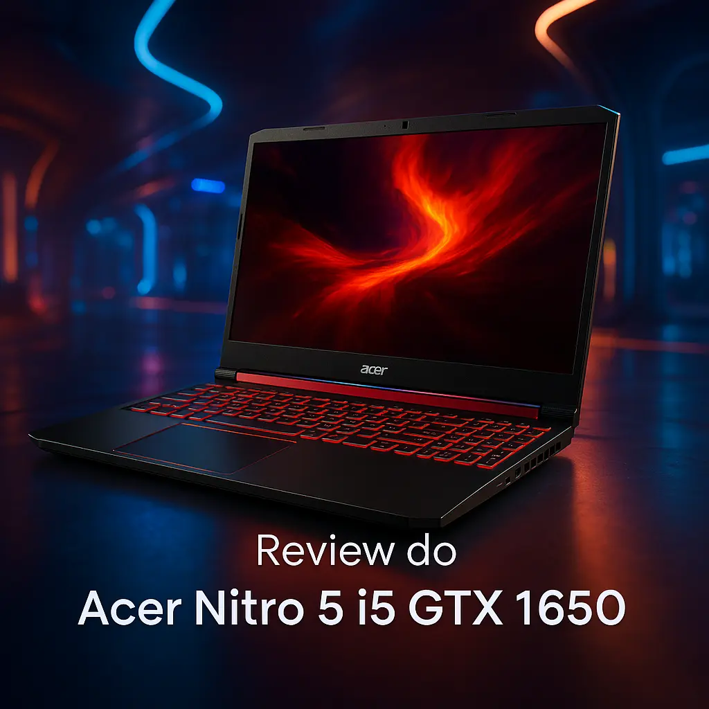 Lista de 5 Melhores: notebook acer nitro 5 i5 gtx 1650