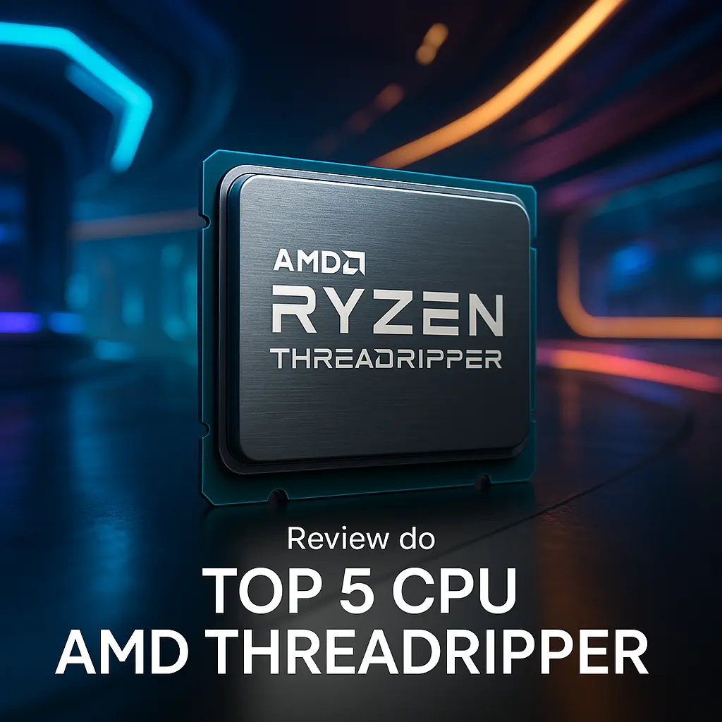 Top 5 cpu AMD Threadripper