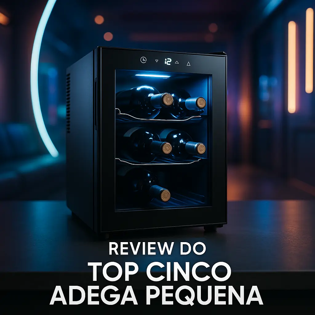 Top Cinco Adega pequena