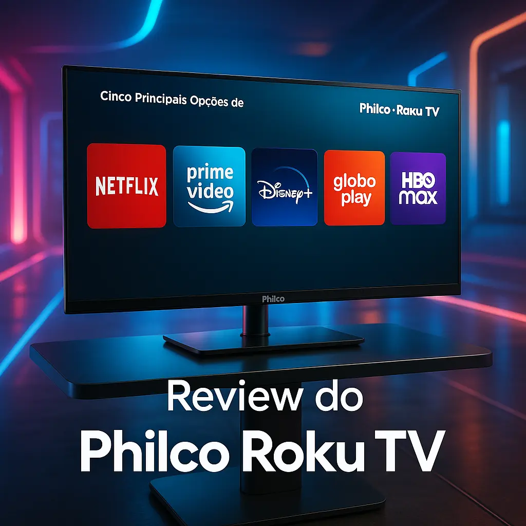 Cinco Principais Opções de Philco Roku TV