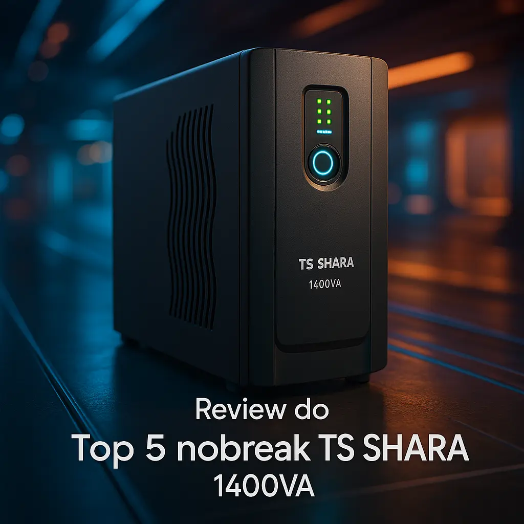 Top 5 nobreak ts shara 1400va