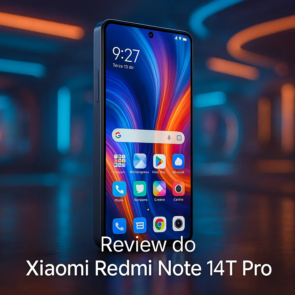 Melhores 5 Xiaomi Redmi Note 14t pro