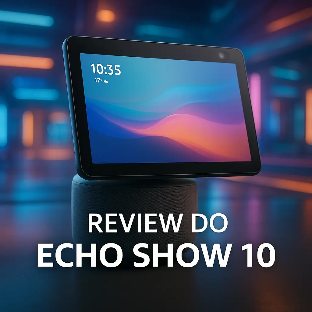 Top 5 echo show 10