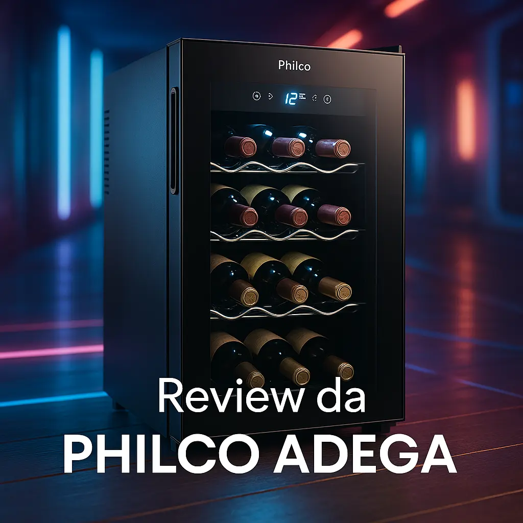 Lista de 5 Melhores: philco adega