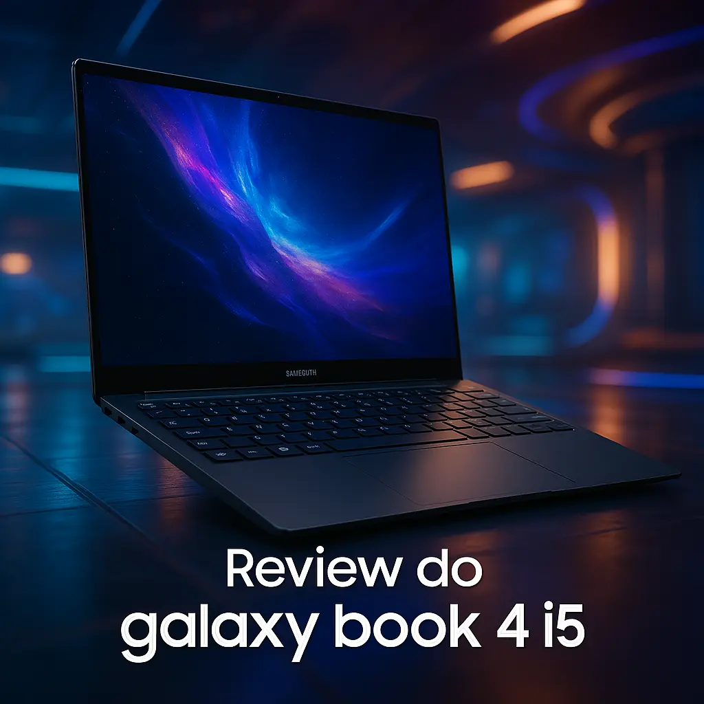 Top Cinco galaxy book 4 i5