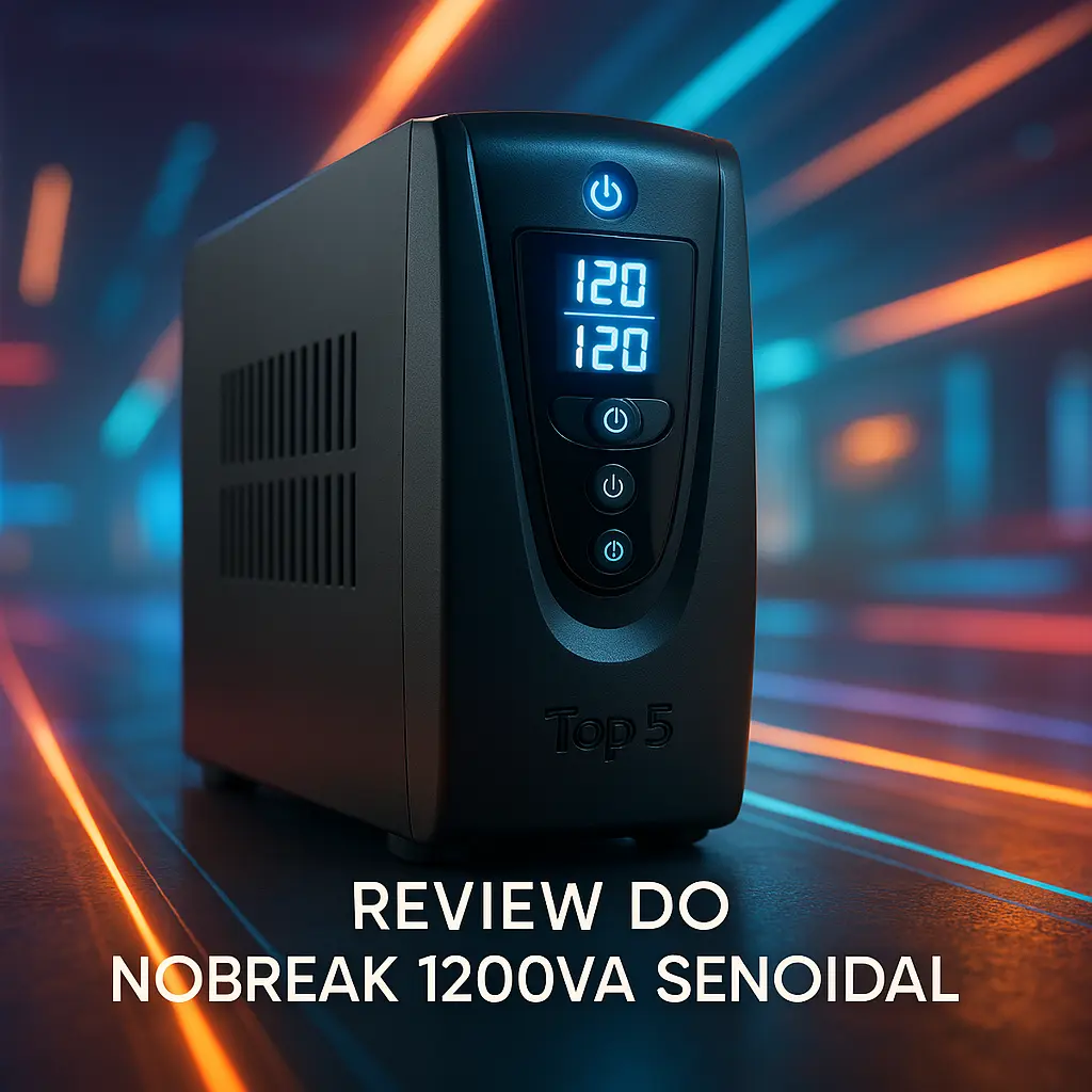 Top 5 nobreak 1200va senoidal