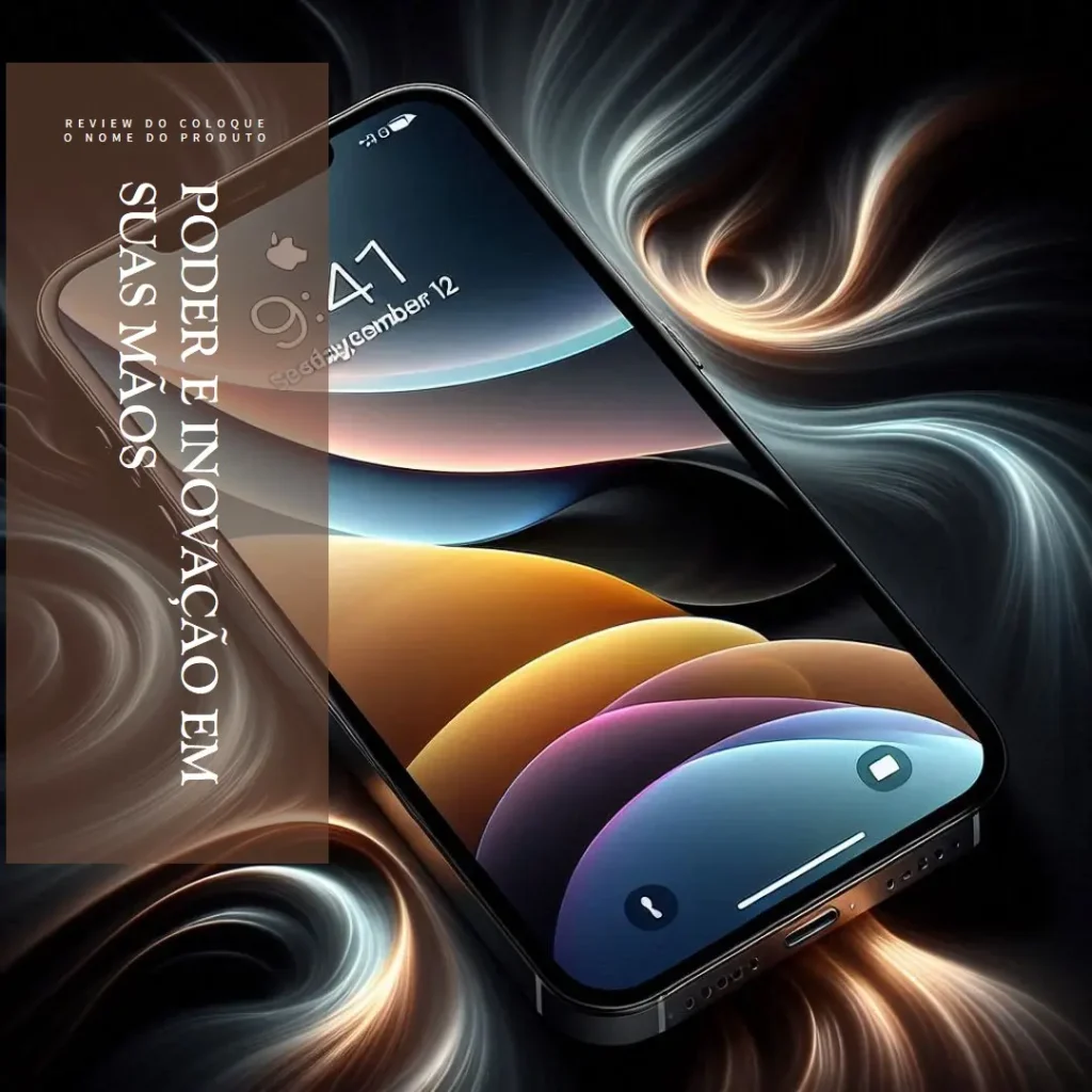 Apple iPhone 14 Pro Max (512 GB) – Roxo Profundo: Poder e Inovação em Suas Mãos