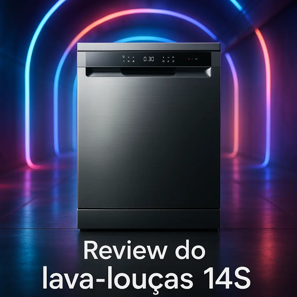As 5 Melhores Opções de lava louças 14s