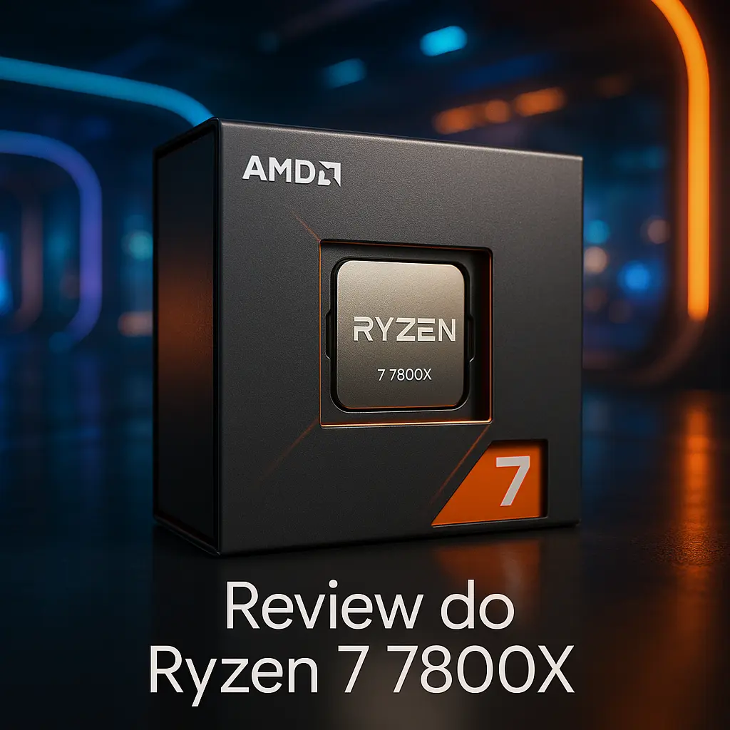 As 5 Melhores Opções de ryzen 7 7800x