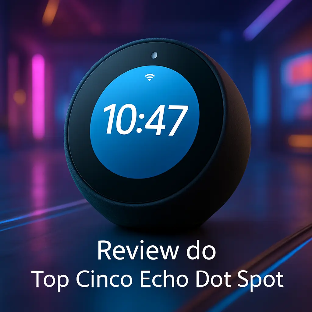 Top Cinco Echo Dot Spot