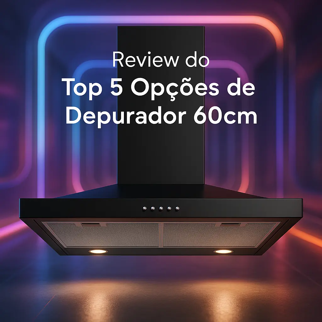 Top 5 Opções de depurador 60cm
