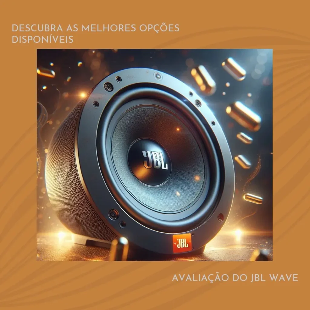 Top 5 Opções de JBL wave