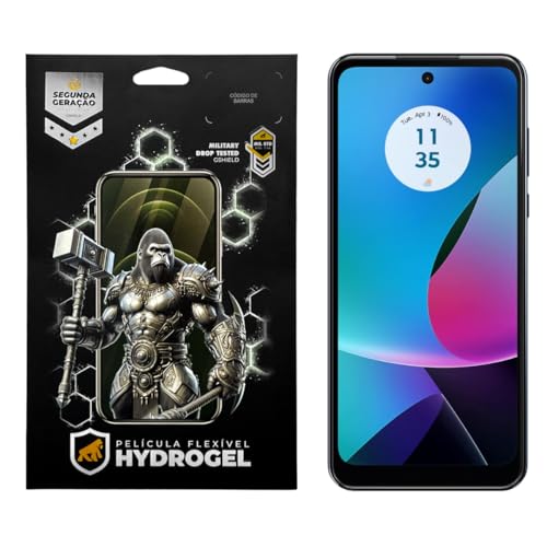 Gshield Película Hydrogel HD para Motorola (Moto G Play 2023)