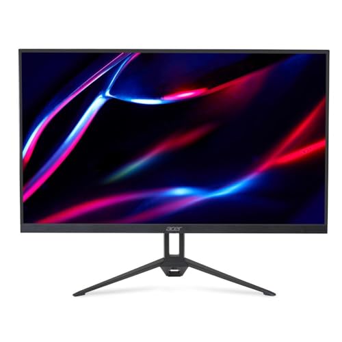 Monitor Acer Gamer Nitro Kg243y G0bi 23.8” Full Hd 120 Hz 1ms