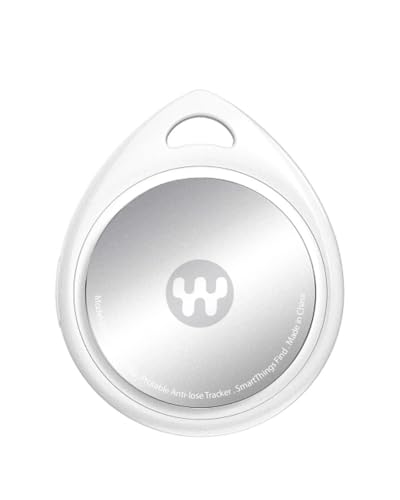 Smart Air Tag - Rastreador GPS, Alarme de Som, Funciona com Buscar Apple, Bateria 230maH
