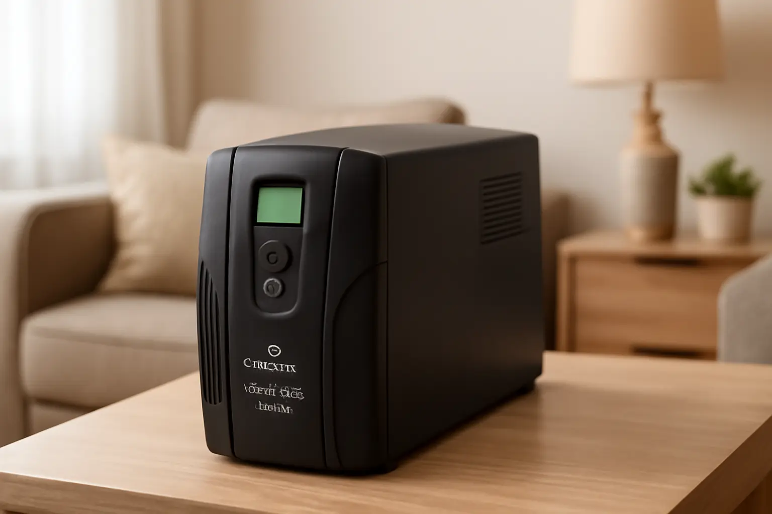 RAGTECH Nobreak New Easy Jet NEJ 2000 – Potência e Segurança