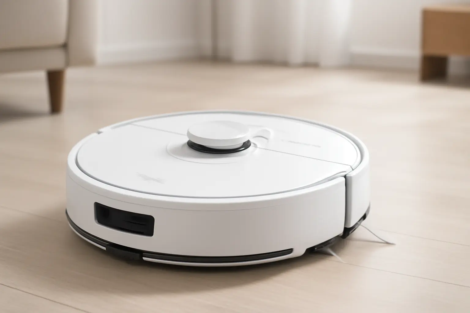Robô Aspirador de Pó e Passa Pano Roborock Q7 Max