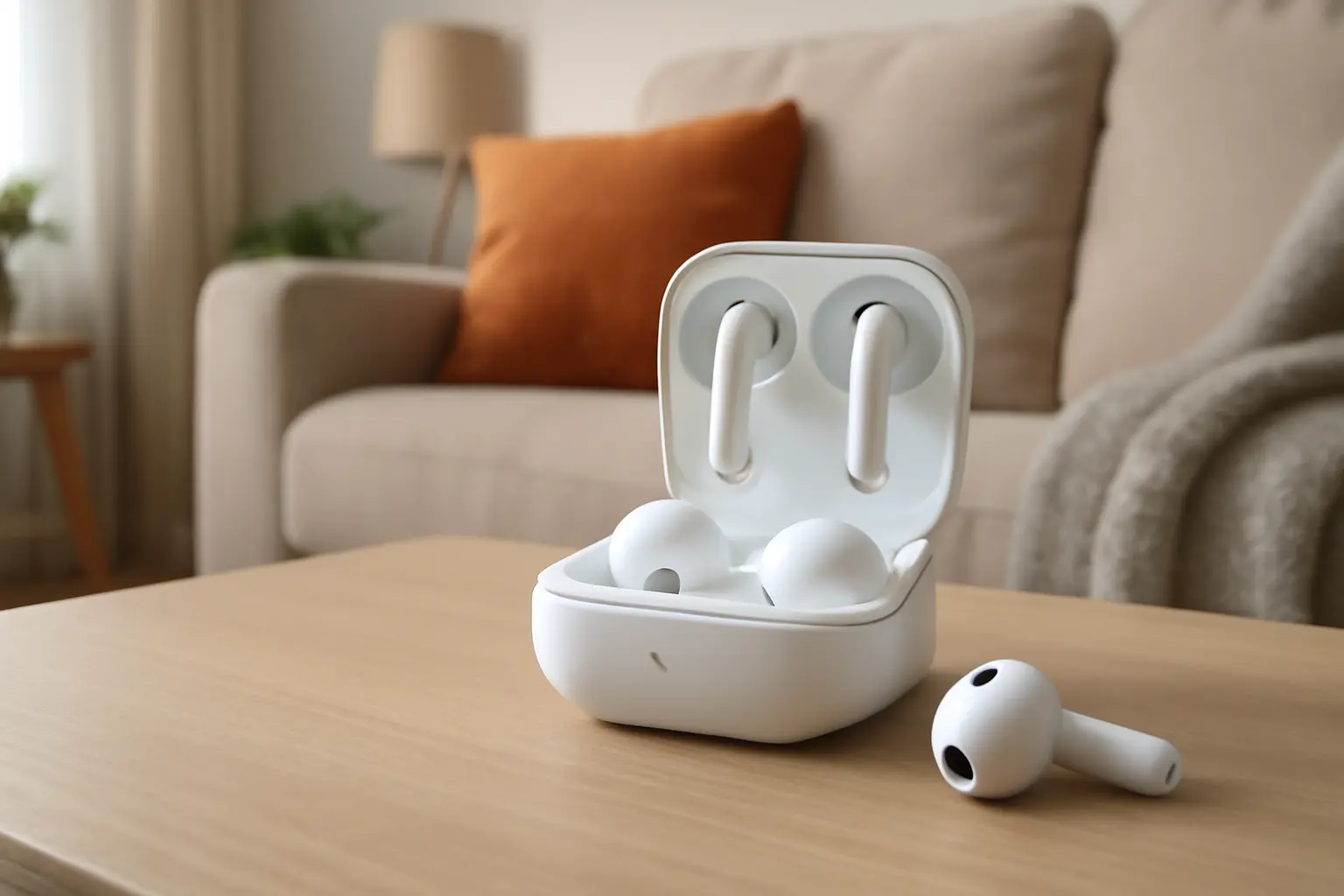 Samsung Galaxy Buds3: Fone de Ouvido sem fio com Cancelamento de Ruído