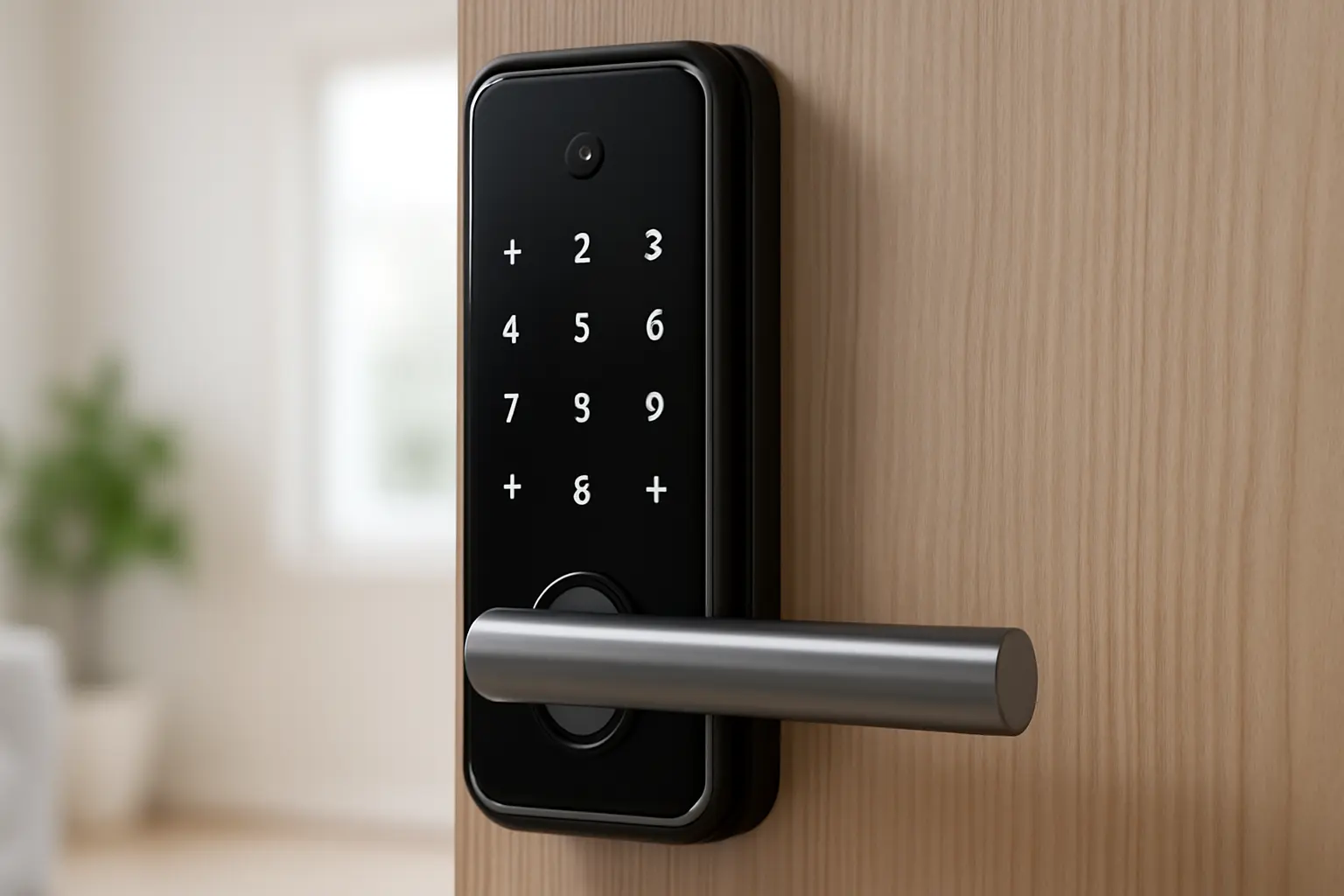 Fechadura Digital de Sobrepor Elsys DS4100V: Tecnologia e Segurança