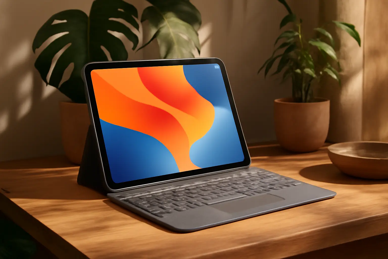 Capa com Teclado Combo Touch para iPad 10ª Ger: Desempenho e Praticidade