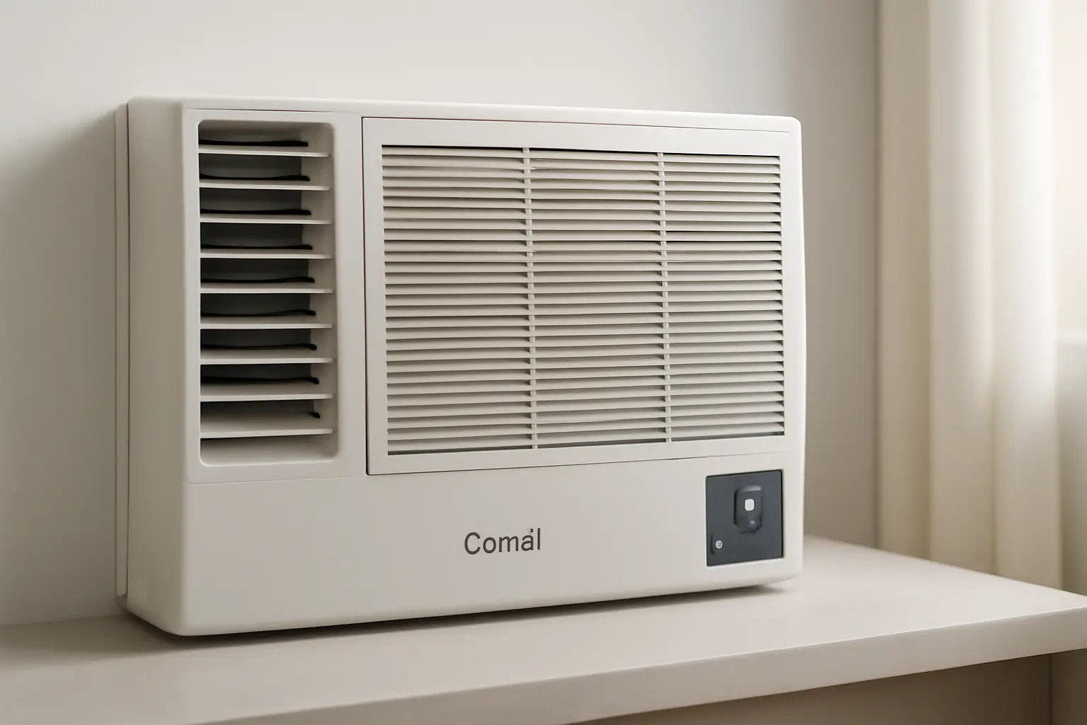 Ar Condicionado Janela 7500 BTUs Consul Frio Eletrônico com Design Moderno - CCN07FB 110V