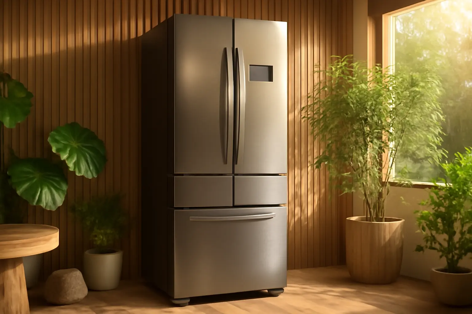 Geladeira Electrolux Frost Free Multidoor Efficient 590L IM8: Eficiência e Inovação