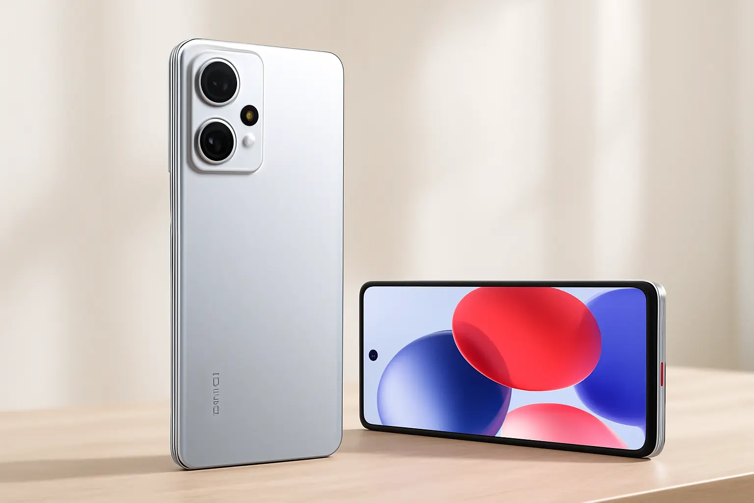 Xiaomi Redmi Note 13 5G: Tela AMOLED FHD+ e Câmera de 108 MP