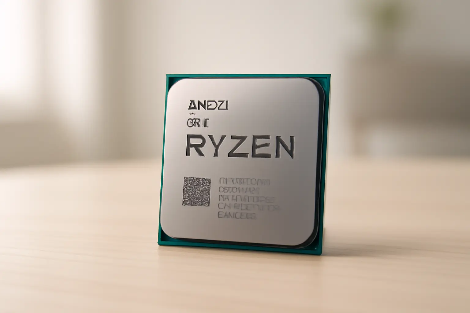 PROCESSADOR AMD RYZEN 5 5600 3.5GHz (TURBO 4.4GHz) 32MB CACHE AM4
